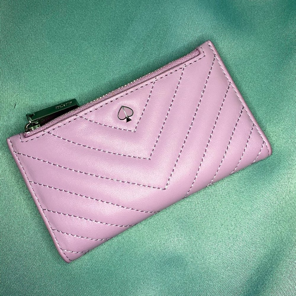 Kate Spade New York Sweet Pea Amelia Wallet